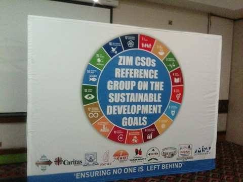 CSO’s submissions into Zimbabwe’s Voluntary National Review Report