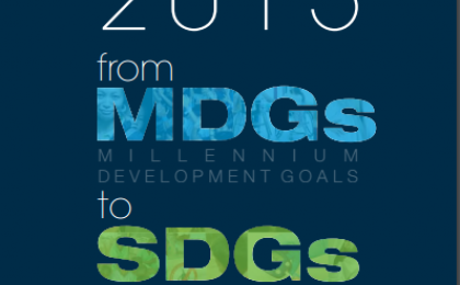 SDGs: Unique lifetime opportunity to end poverty