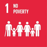 Goal 1: End poverty in all its forms everywhere