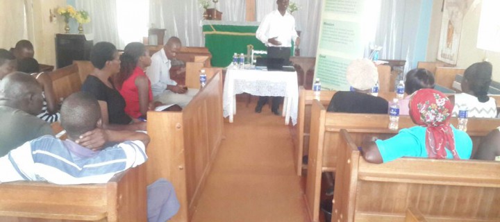 Participatory Budgeting