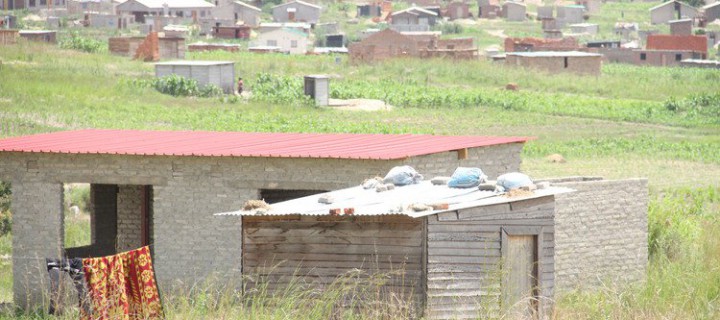 Zimbabwe’s housing woes