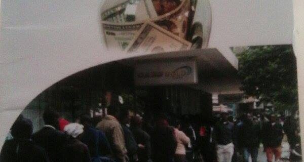Thematic paper : Socio-Economic implications of the cash shortages on the poor in Zimbabwe