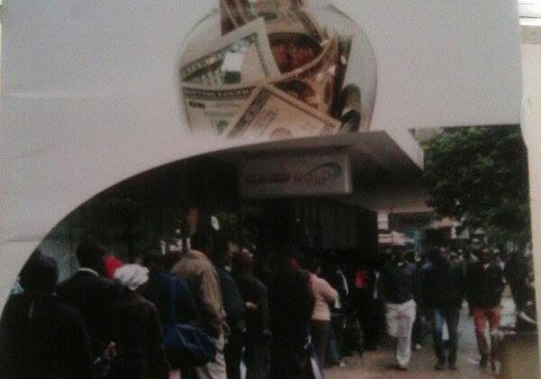 Thematic paper : Socio-Economic implications of the cash shortages on the poor in Zimbabwe