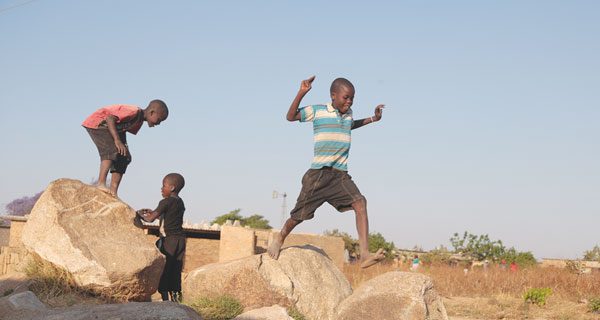Engage children participation in implementing SDGs